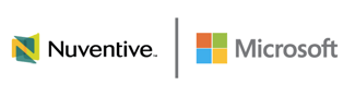 Nuventive MSFT logo