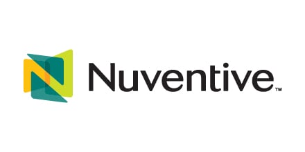 Nuventive logo